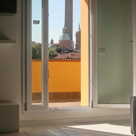 Apartamento Attico Bellavista Bolonia